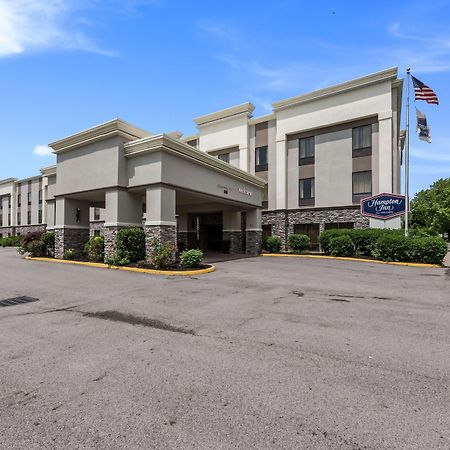 Hampton Inn Columbus I-70E/Hamilton Road Εξωτερικό φωτογραφία