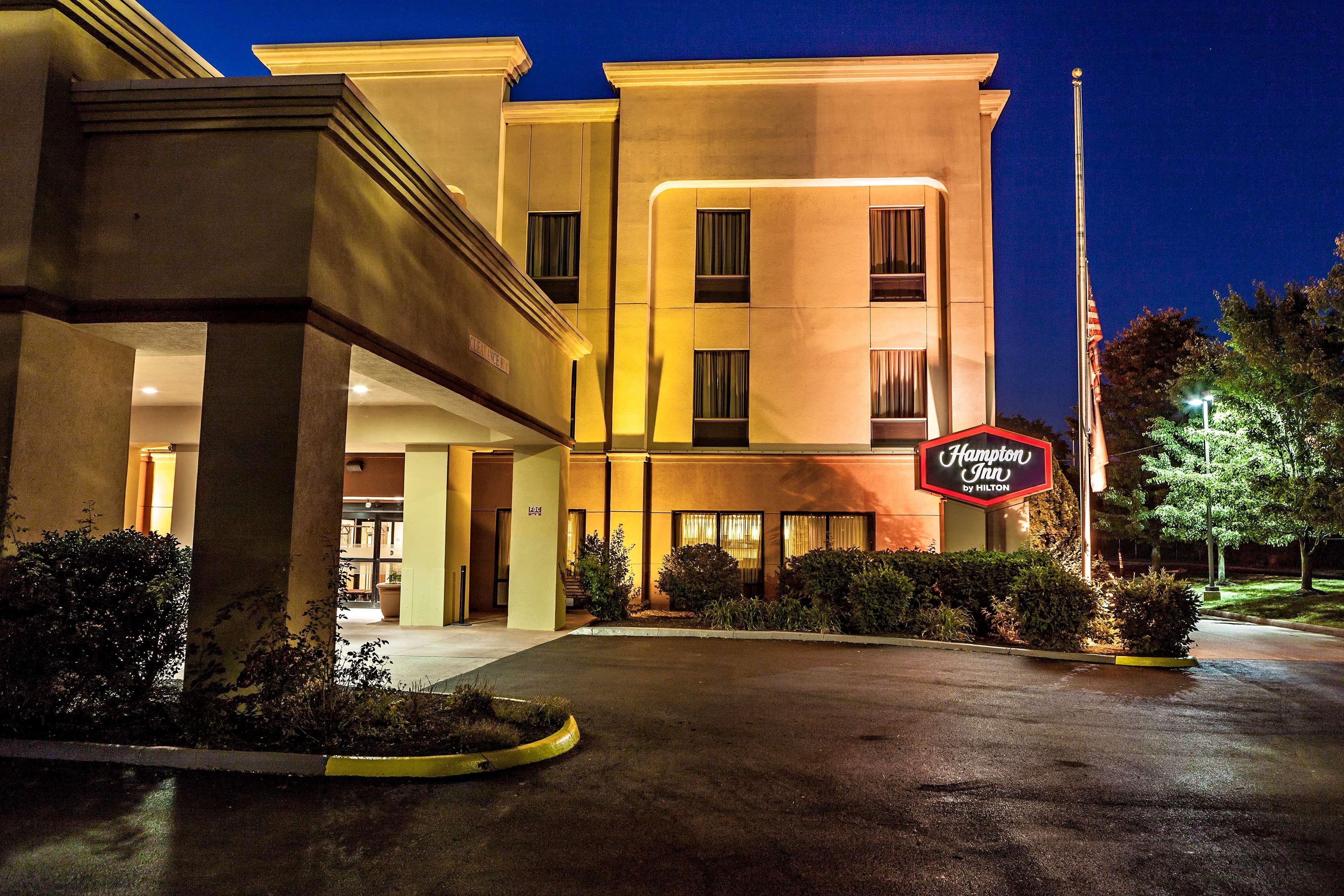 Hampton Inn Columbus I-70E/Hamilton Road Εξωτερικό φωτογραφία