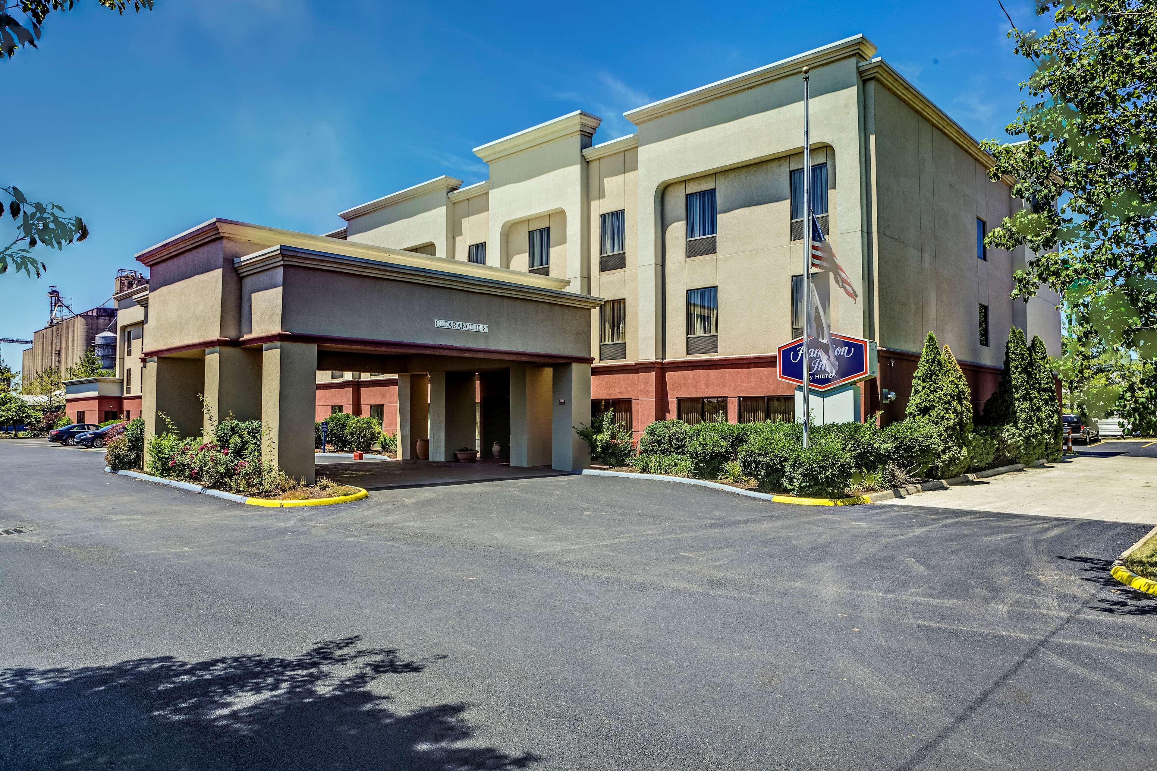 Hampton Inn Columbus I-70E/Hamilton Road Εξωτερικό φωτογραφία