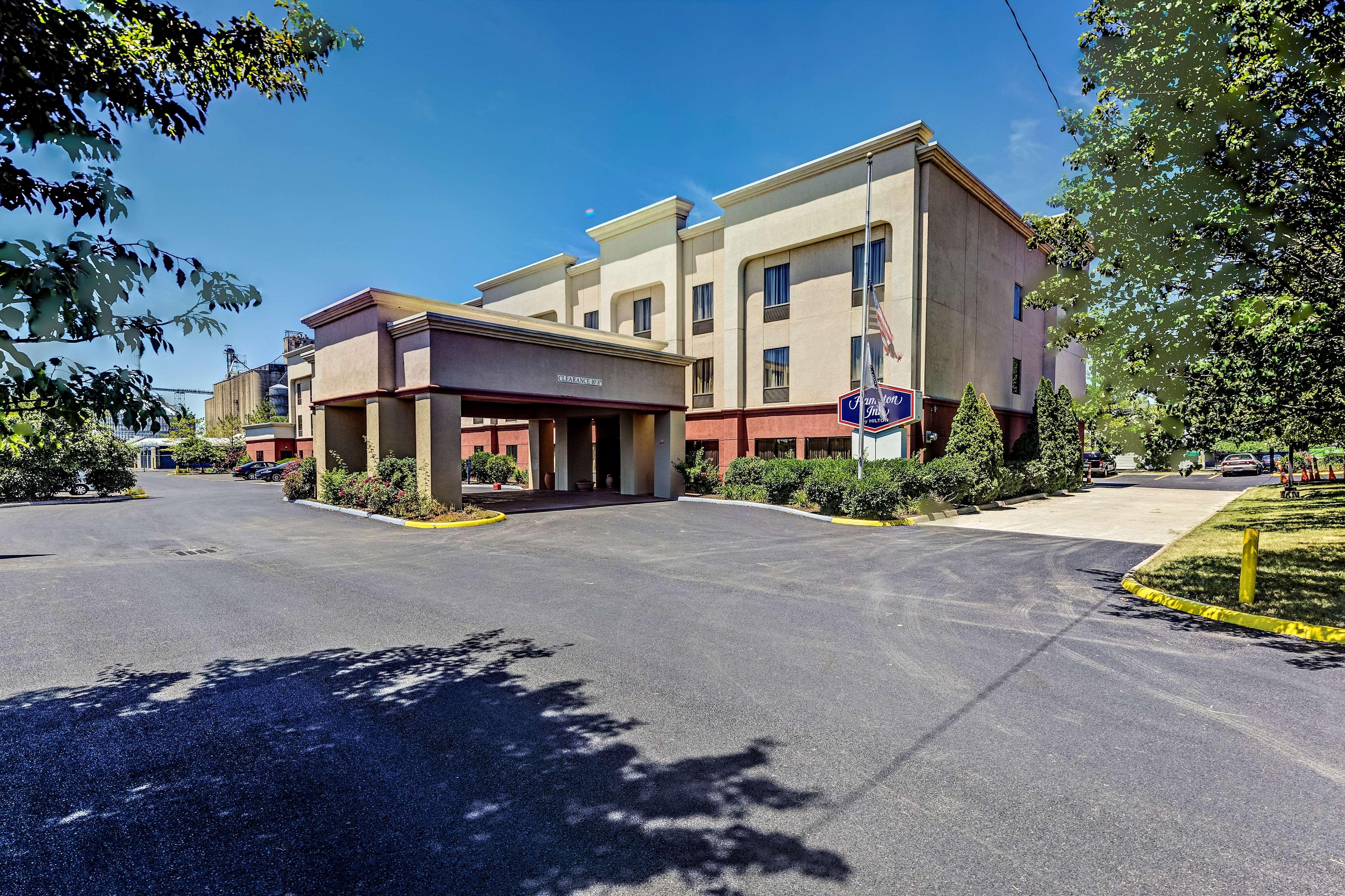 Hampton Inn Columbus I-70E/Hamilton Road Εξωτερικό φωτογραφία