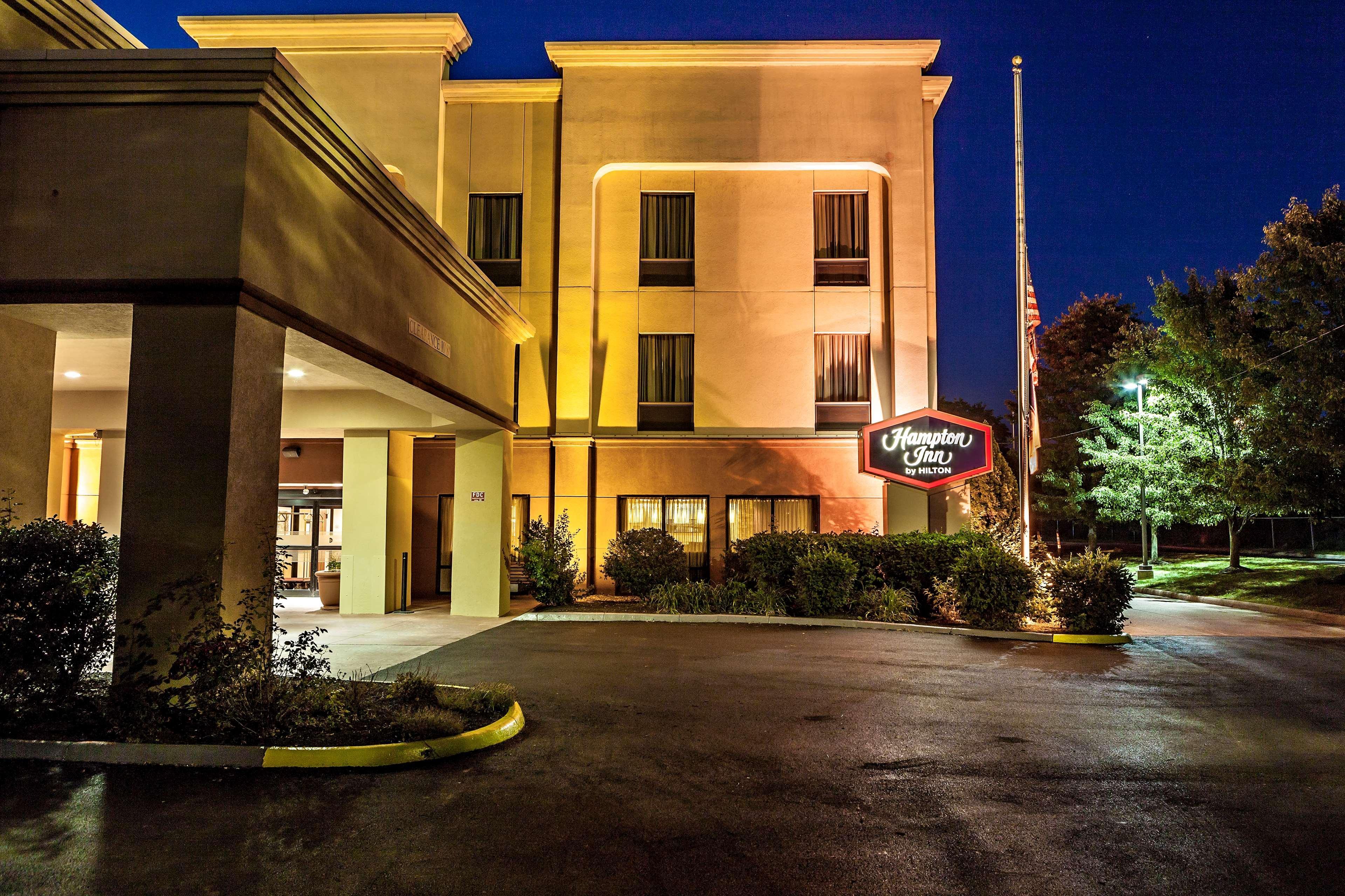 Hampton Inn Columbus I-70E/Hamilton Road Εξωτερικό φωτογραφία