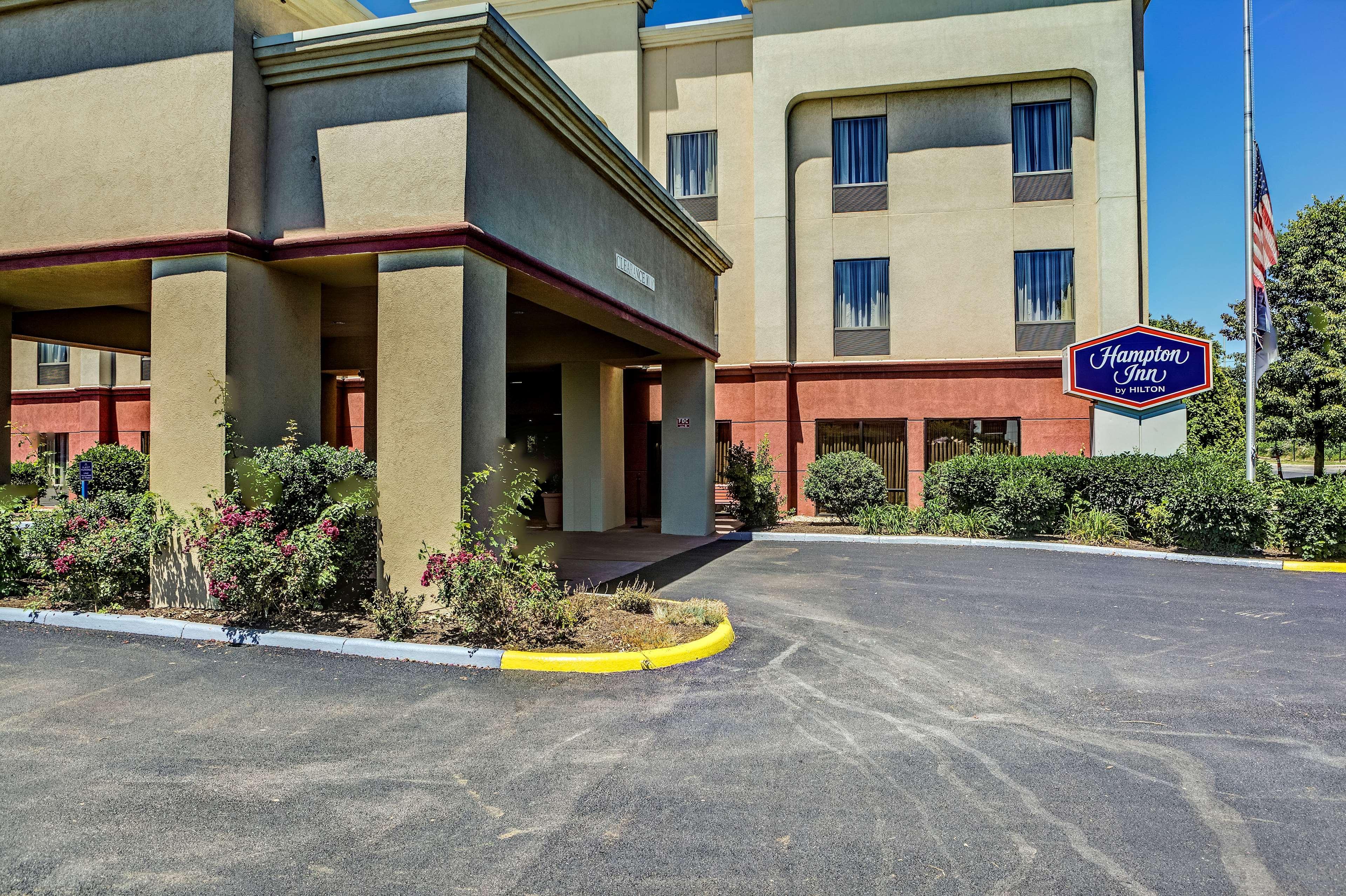 Hampton Inn Columbus I-70E/Hamilton Road Εξωτερικό φωτογραφία