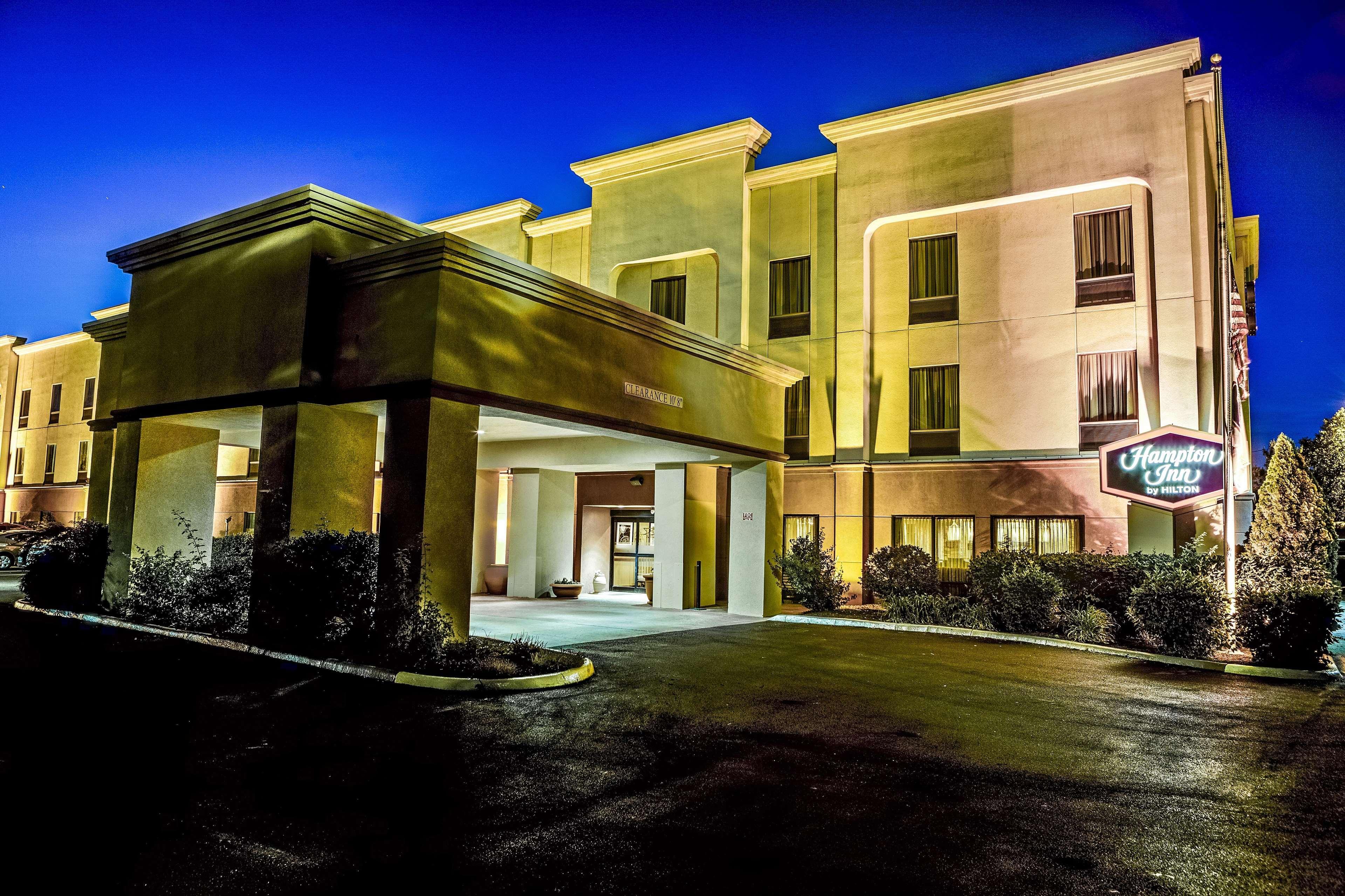 Hampton Inn Columbus I-70E/Hamilton Road Εξωτερικό φωτογραφία