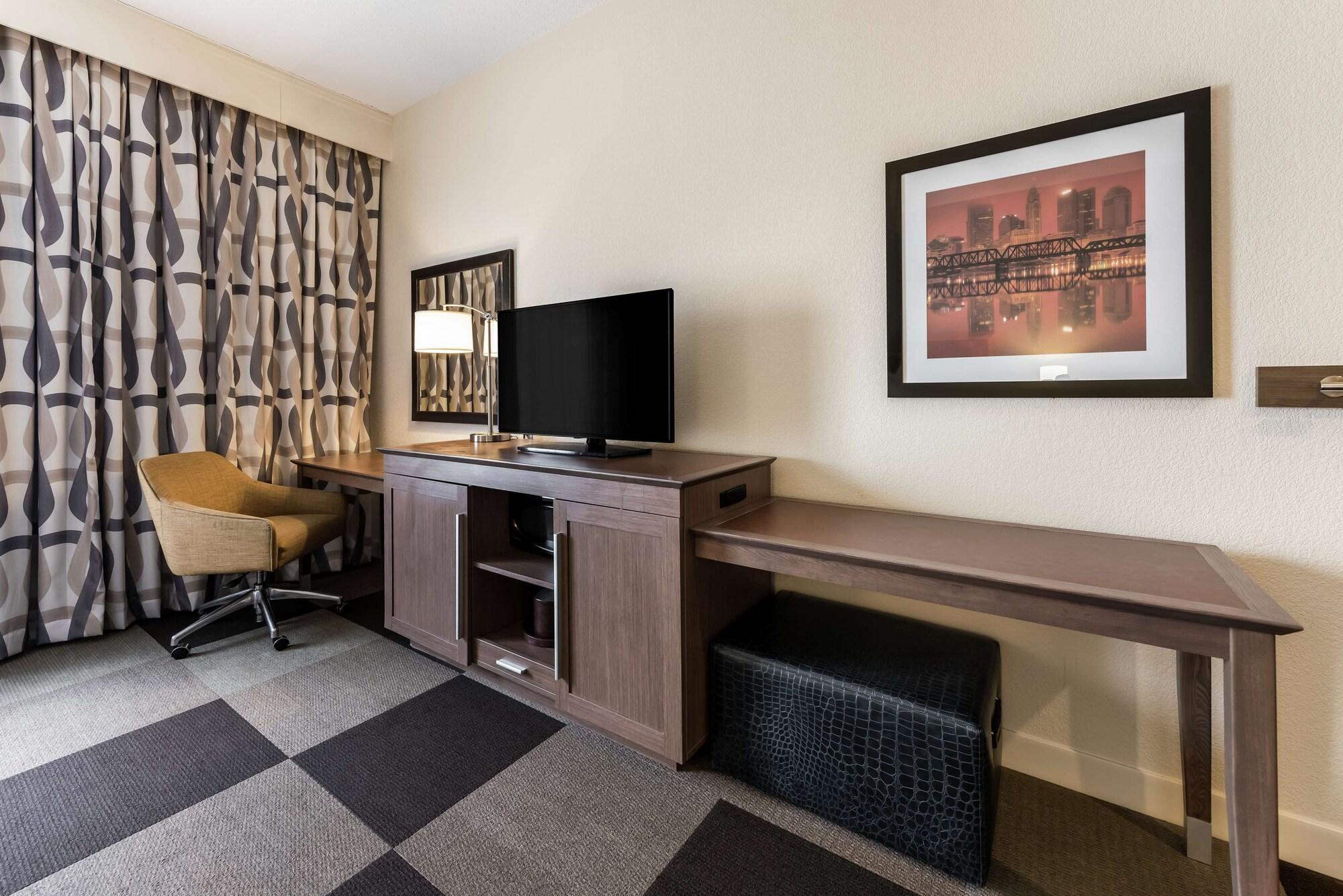 Hampton Inn Columbus I-70E/Hamilton Road Εξωτερικό φωτογραφία