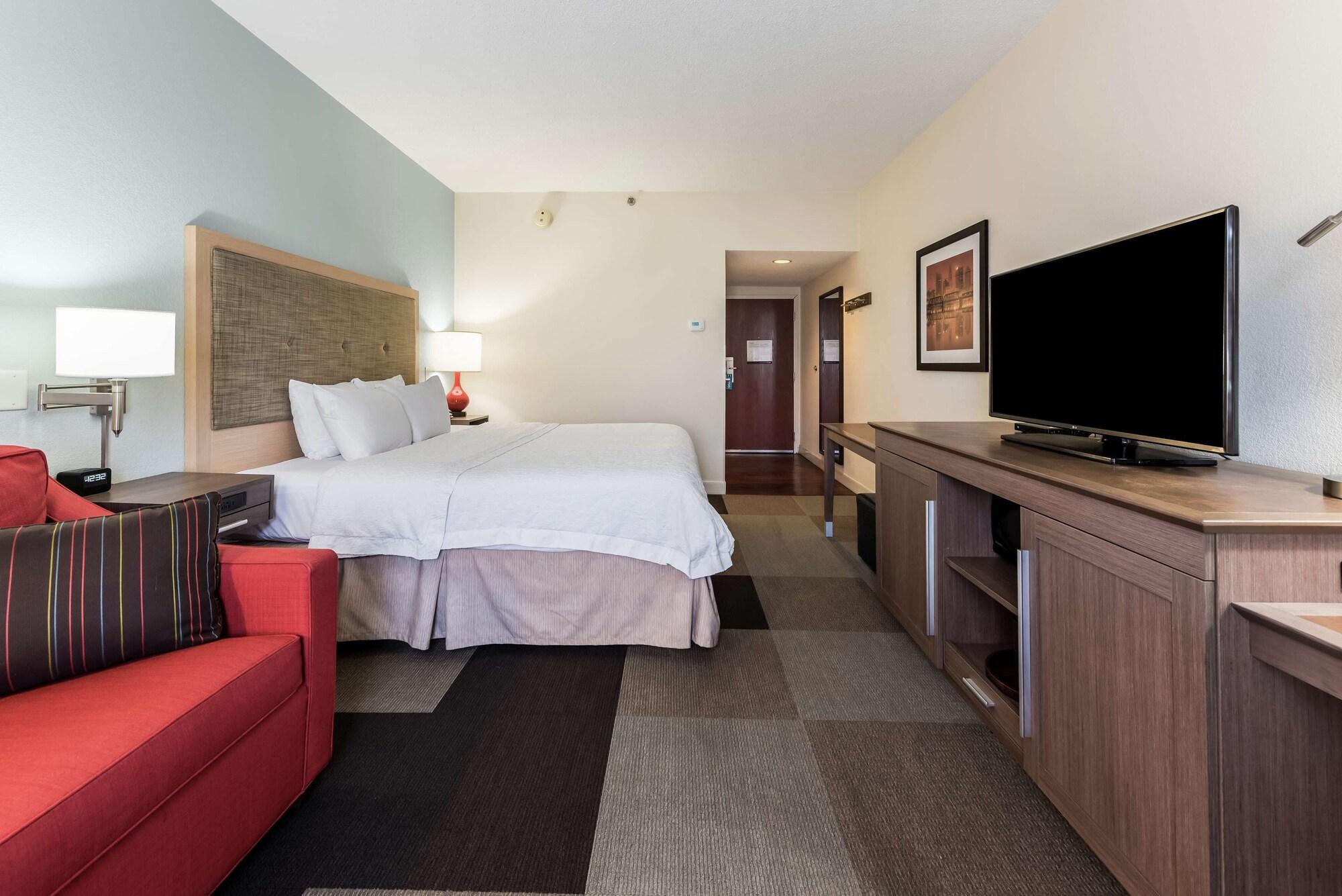 Hampton Inn Columbus I-70E/Hamilton Road Εξωτερικό φωτογραφία